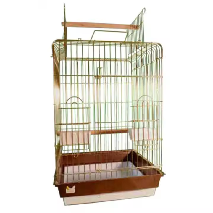 Jaula Lecce 47,5 X 47,5 X 86Cm. - 1