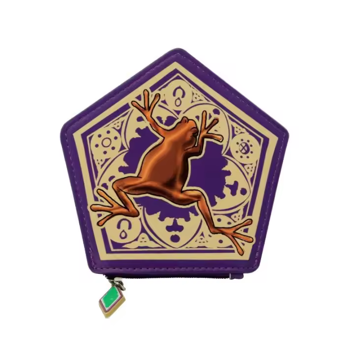 Monedero Harry Potter Rana de Chocolate - 1