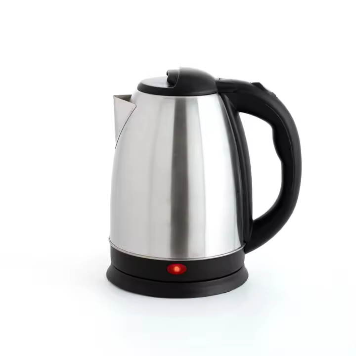 Hervidor de agua Gallery Dcook 1500W 1,8L acero inoxidable - 1