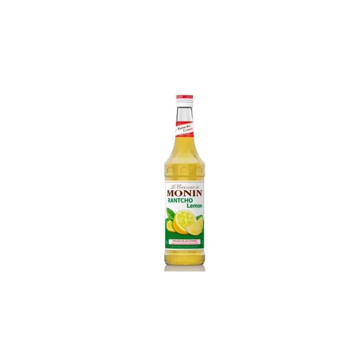 Sirope Monin Lemon Rantcho Francia 70 cl. º - 1