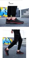 Zapatillas De Deporte Para Hombre YRZL Ligera Y Transpirable Con Malla De Aire Antideslizante Cómodas Para Gimnasio Y Uso Casual - details 8