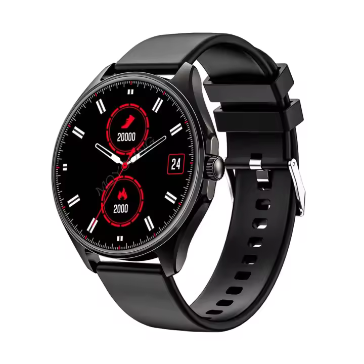 bea·fon Smartwatch 402 Black / Smartwatch 1.43" AMOLED - 1