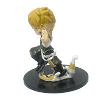 Figura De Acción PVC 11cm De Mr. ONE De Mob Psycho 100 Reigen Arataka Maofu Yingshan Regalo De Cumpleaños Para Niños - details 14