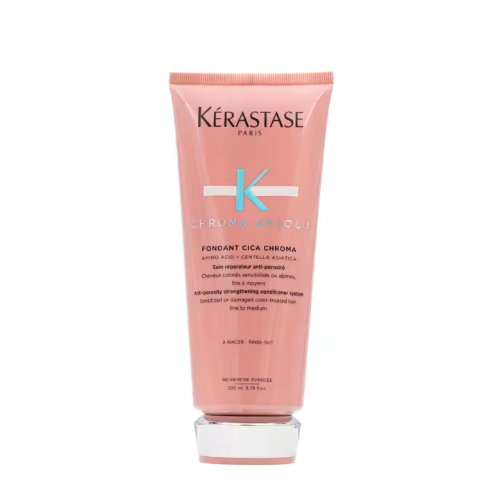Kerastase Chroma Absolu Fondant Cica Chroma 200ml - acondicionador fortalecedor - 1