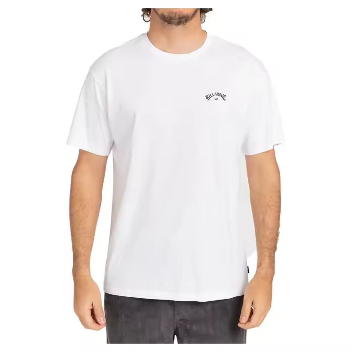 Billabong Camiseta De Manga Corta Arch Wave - 1