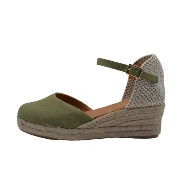 MAYBE: CUÑAS DE ESPARTO 3 CUERDAS-VERDE CARPER - 1