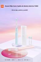 XIAOMI Mijia T200C Cepillo De Dientes Eléctrico Inteligente Sonic Recargable IPX7 Impermeable Limpiador Blanco Para Dientes Blanco Para Adultos - details 0