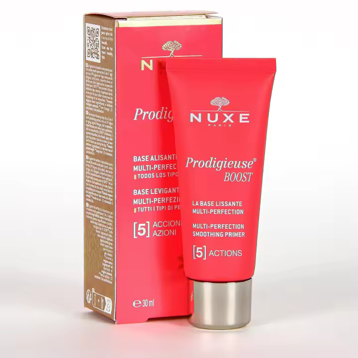 Nuxe Crème Prodigieuse Boost Base Alisadora Multi-Perfección 30 ml - 1