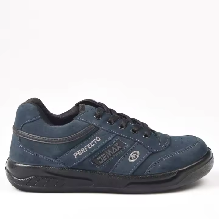 Zapatillas Deportivas Hombre DEMAX Mario y Marrón | Cómodas, Ligeras y Uso Diario – CalzadosNour - 1