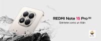 XIAOMI REDMI Note 15 Pro 5G 8GB+256GB - Pantalla de 6,83" 1.5K AMOLED, MediaTek Dimensity 7400-Ultra, cámara de 200MP, batería de 6580 mAh, Cargador no Incluido - details 0
