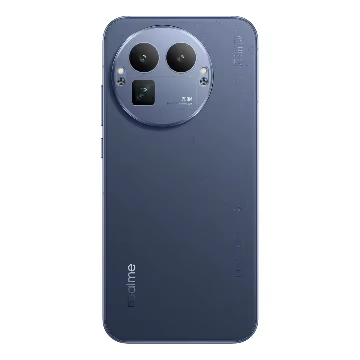 Teléfono - realme GT 8 Pro 5G Smartphone, Versión UE, eSIM, 12GB+256GB | 16GB+512GB, Snapdragon 8 Elite Gen 5, Cámara desarrollada junto a RICOH GR, Cámara de Telefotografía Ultra Claridad 200MP, Pantalla 2K 7000nit HyperGlow, Batería de Titán 7000mAh - 1