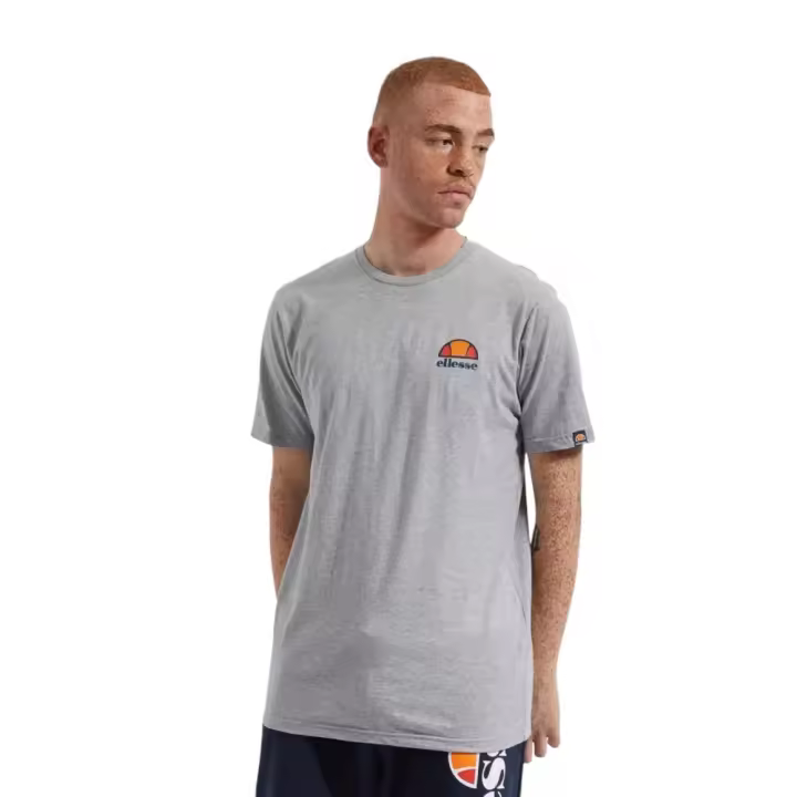 Camiseta Ellesse Canaletto Gris T Shirt Shs04548-112 - 1