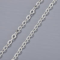 2pcs Cadena De Extensión En Plata 925 Con Cierre De Pato Para Creación De Joyas DIY Colgante Y Pulsera Accesorios De Joyería - details 8