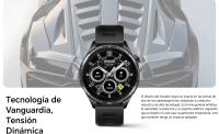 Smartwatch – Honor Watch 6, Reloj inteligente, Batería de 980mAh con 35 días de autonomía, Pantalla AMOLED de 1.46″ , GPS de doble banda y 6 satélites, 120+ modos deportivos, Resistencia 5ATM + IP69, Compatible con iOS y Android - details 6