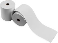 Madrid Gadget Store - Pack 5x Rollos de Papel Térmico sin BPA 80x80x12 mm para TPV, Compatibles con Todas las Impresoras Térmicas, Cajas Registradoras, Tickets, Mandril Color Blanco, Sin Bisphenol. Libre BPA - details 2