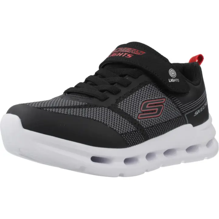 Zapatillas Niño Marca Skechers Modelo Glide Step Light - 1