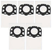 5pcs Bolsas De Polvo Para Karcher 2.863-314.0 KFI 357 KA 40 WD2 plus WD3 SE4002 Accesorios De Repuesto Para Aspiradora Robot - details 2