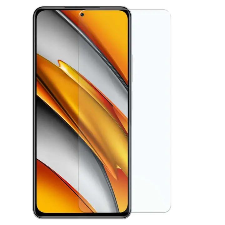 Ociodual Protector de Pantalla Cristal Templado Premium para XIAOMI Mi 11i / POCO F3 Vidrio 9H 2.5D Anti Golpes Arañazos 0.3mm - 1