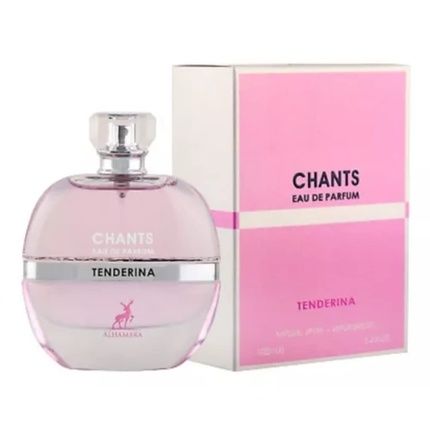 Maison Alhambra Chants Tenderina Eau de Parfum para Mujer 100 Ml