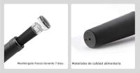 Mysticlejoy Abrevidrios Eléctricos Automáticos VBGS-KB1-602002 Para Botellas De Vino Tinto Herramienta De Apertura De Botellas De Acero Inoxidable - details 6