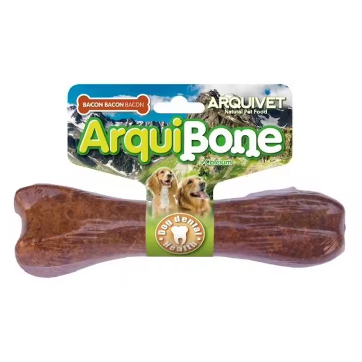 Arquivet Hueso Para Perros Arquibone Sabor Bacon 12,5 Cm - 1