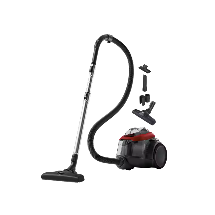 AEG - Aspiradora sin bolsa 6000 de 550 W y 74 dB(A) - AL61C2CR - 1