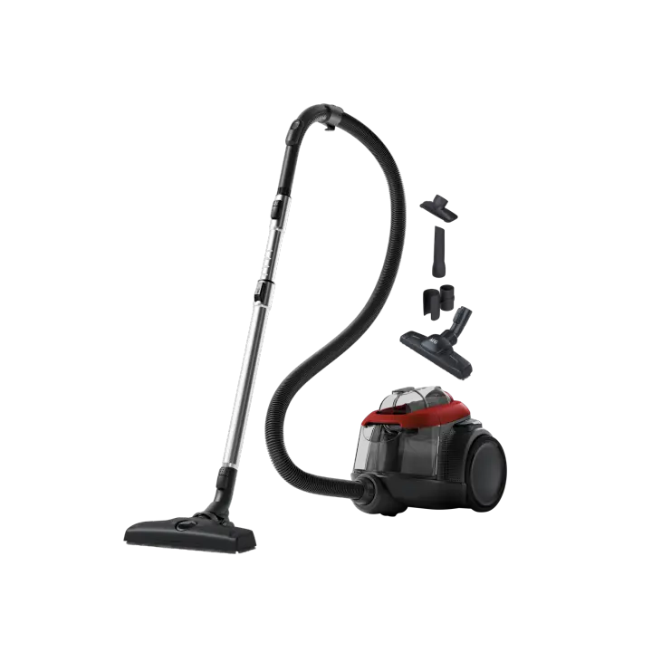 AEG - Aspiradora sin bolsa 6000 de 550 W y 74 dB(A) - AL61C2CR - 1