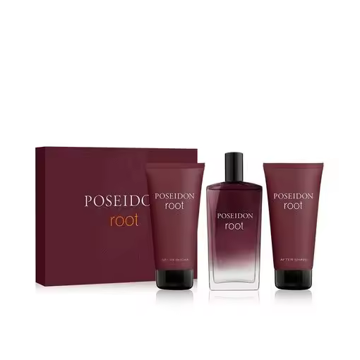 POSEIDON ROOT 100 ML + GEL 100 + AFTER 100 - 1