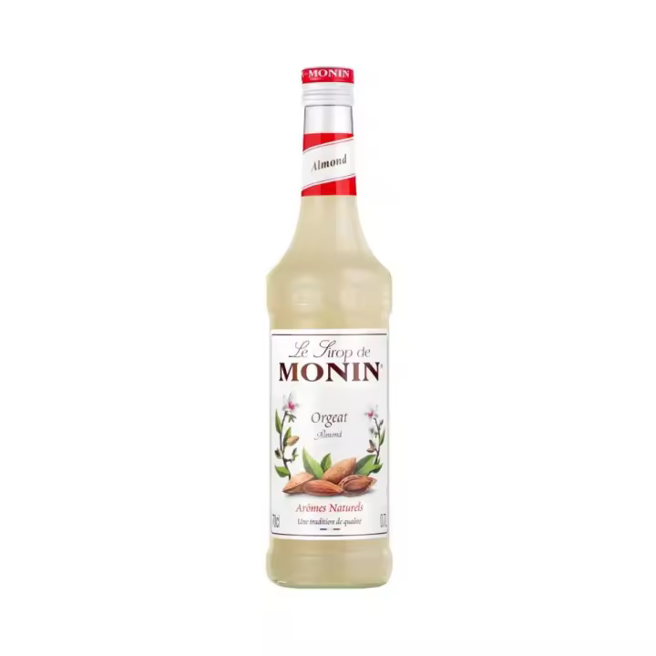Sirope Monin de Almendra Francia 70 cl. º - 1