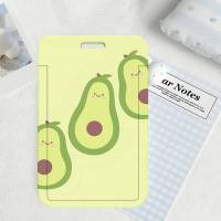 Porta Tarjetas De Identificación Con Correa De Almendra Para Estudiantes Accesorios De Control De Acceso Regalos Unisex - details 4