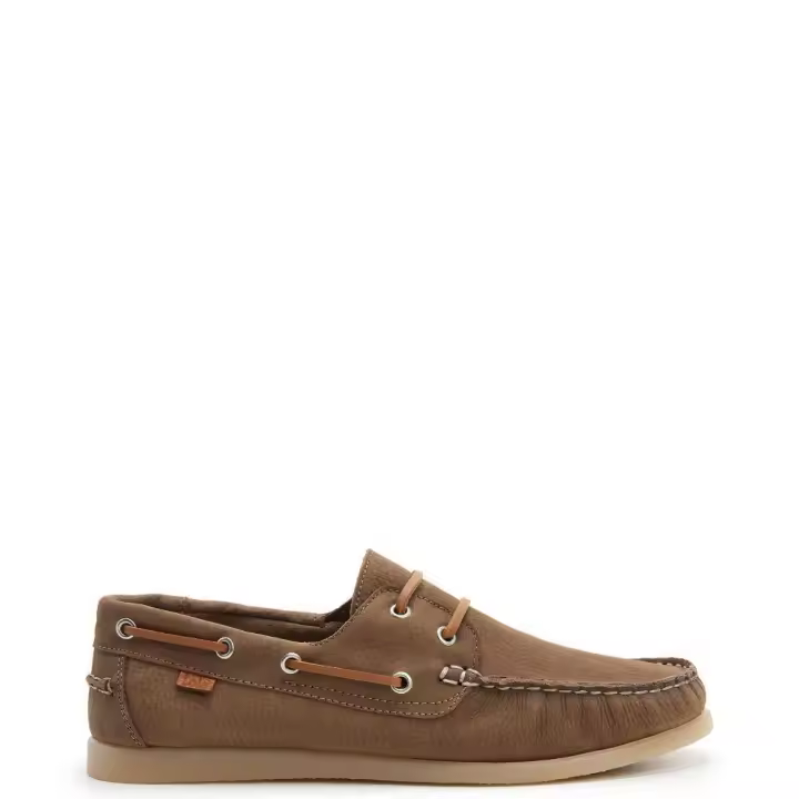 Lois 74410 Náuticos para hombre marrones en piel 74410-043 - 1