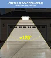 Lámpara De Pared LED Reflector Impermeable IP65 Para Iluminación Exterior Jardín Proyectos De Calle Luz De Exterior 220V - details 7