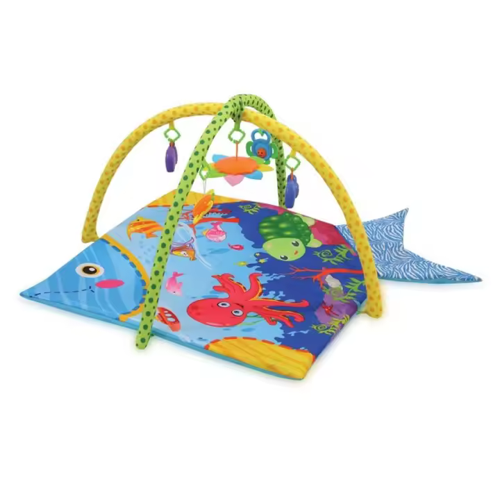 LORELLI Manta de actividades OCEAN 115X115 de Lorelli - 1