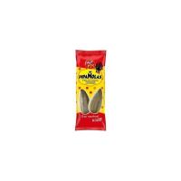 Pipas Tostadas de Girasol Tosfrit Aperitivos 10x132g con Toque Perfecto de Sal. Pipañolas Tosfrit. La caja contiene 10 unidades individuales de 132 gramos cada una. Pipas tostadas con un toque perfecto de sal. FruyPis - details 2