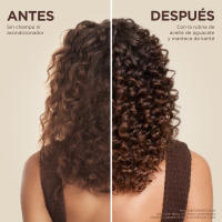 Garnier | Original Remedies Rutina de Aceite de Aguacate y Manteca de Karité Champú, Aceite en crema, mascarilla y Acondicionador de Nutrición Profunda para pelo muy seco o encrespado - details 2