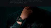 Xiaomi Watch S3 47 Versión global La pantalla grande AMOLED de 1,43 pulgadas admite más de 150 modos deportivos, admite llamadas Bluetooth®, frecuencia cardíaca, monitoreo de oxígeno en sangre, seguimiento de ejercicio, reloj auténtico oficial de XiaomiS3 - details 15