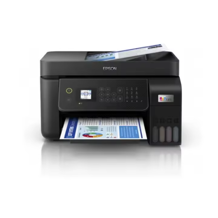 Impresora Epson Multifunción Ecotank ET-4800 - 1