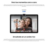 Tablet Samsung Galaxy Tab A11+ 6GB+128GB, 8GB+256GB, Tableta con IA, Pantalla de 11" con 90 Hz, Altavoces duales Dolby, Batería de 7040 mAh, Versión Global - details 6