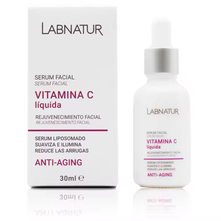 Sérum Vitamina C Líquida 30ml Labnatur - 1