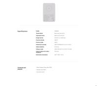 Official | Xiaomi Magnetic Power Bank 5000mAh, Blanco, Atracción Magnética Potente y Precisa, Carga Inalámbrica con Detección Automática, Cuerpo Compacto de 12 mm, Admite Carga Simultánea, Capacidad de 5000 mAh, Carga Rápida Bidireccional USB-C - details 1