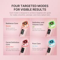 Medicube AGE-R Booster Pro Rosa Dispositivo de Belleza 6 en 1 para Glass Skin - details 2