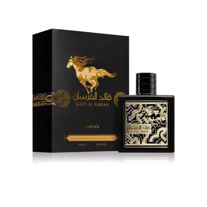 Lattafa Qaed Al Fursan - Eau de Parfum Unisex 90ml - 1