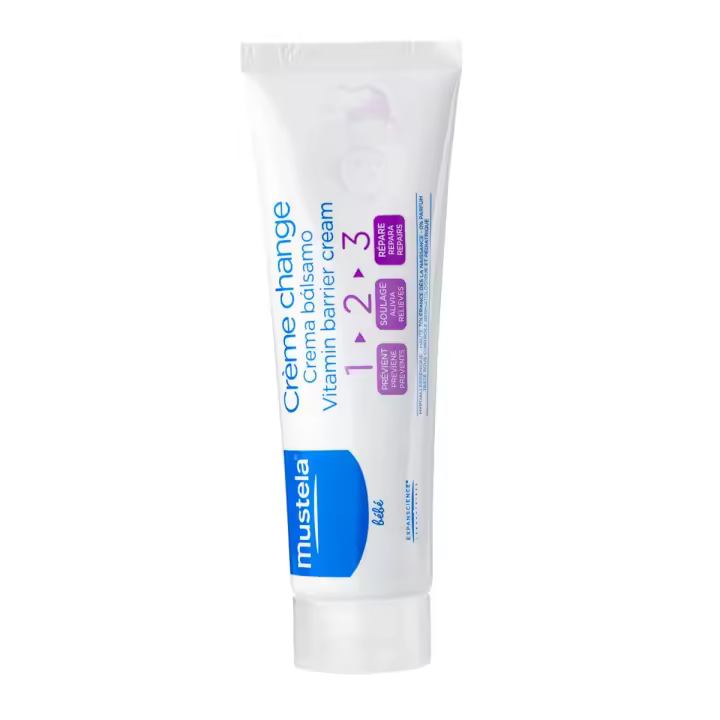 Mustela balsamo 123 150ml - 1