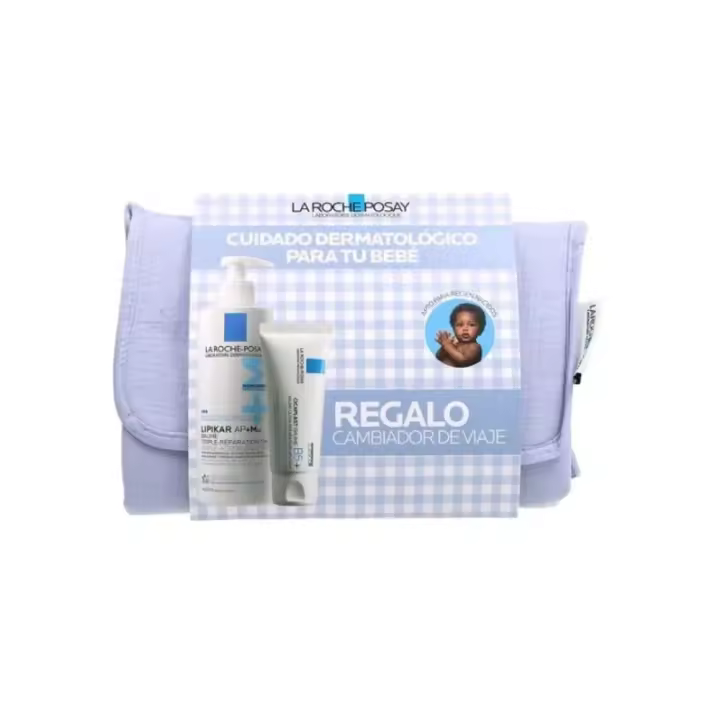 PACK LIPIKAR BAUME AP+ MAX +CICAPLAST BAUME (REGALO CAMBIADOR) - 1