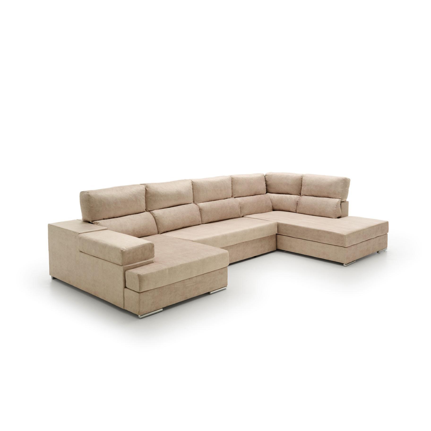 Sofá Chaise Longue Cama Massima Diseño y Alta Gama