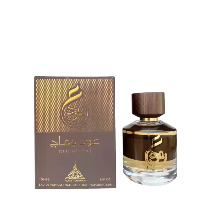 Paris Corner Oud Wahaaj Eau de Parfum Unisex 100 Ml - 1
