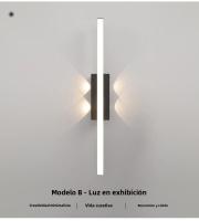 Lámpara De Techo LED Moderna Para Sala De Estar Decoración De Hogar Y Dormitorio Con Luz Variable De 3 Colores Instalación Suelta - details 19