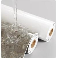 Papel Tapiz Autoadhesivo De 40cm Imitación Marmol Cerámica Espuma Gruesa Impermeable Antifouling Para Sala De Estar Decoración De Pared - details 9