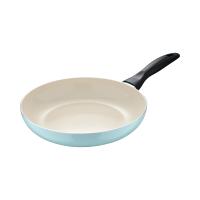 Juego de 3 Sartenes Ø16Ø20Ø24cm en aluminio prensado Azul celeste San Ignacio - details 10