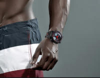 Reloj Deportivo SKMEI 1270 Para Hombre Con Cronógrafo Digital Doble Resistente Al Agua 50M Pantalla De La Semana Reloj De Pulsera Masculino - details 5